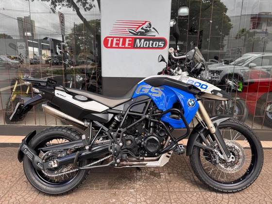 BMW F 800 GS BMW F 800 GS